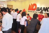 Maritime Bank đã lường trước được những khó khăn khi “gánh” thêm MeKong Bank