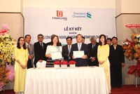 StanChart cấp hạn mức 22 triệu USD cho Tín Nghĩa