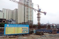 Năm 2014, HDG đặt mục tiêu lãi trước thuế hợp nhất 223 tỷ đồng