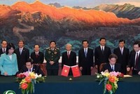 Diễn đàn Hợp tác kinh tế Việt Nam - Trung Quốc