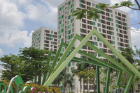 Mở bán căn hộ Dự án PARC Spring giá từ 1,1 tỷ đồng