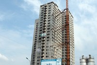 Có khách ôm từ 2-5 căn hộ tại CT2 Tân Tây Đô để đầu cơ