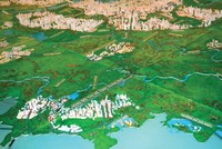 Hà Nội yêu cầu bổ sung chức năng quy hoạch Khu đô thị vệ tinh Xuân Mai