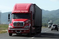 Vận tải đường bộ chỉ giảm được sức ép khi các phương thức vận tải khối lớn nâng cao tính chuyên nghiệp