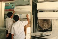 Hàng điện lạnh mùa nóng dự báo kỷ lục năm nay theo xu hướng nào?