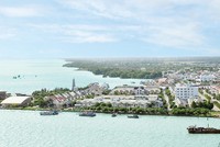 Rạch Giá lấn biển để phát triển kinh tế biển