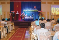 D2D trả cổ tức 25% năm 2013