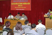 ĐHCĐ của S99 bầu Chủ tịch HĐQT mới