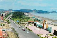 Thí điểm xây dựng thị xã Cửa Lò thành đô thị du lịch biển