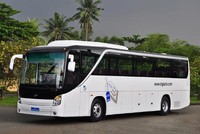 Đề xuất miễn thuế nhập khẩu 500 xe ô tô loại 40 - 50 chỗ