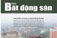 Đầu tư Bất động sản số 18/2014