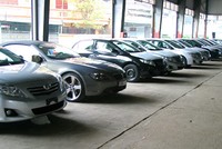 Nhập khẩu ô tô tăng mạnh trong tháng 4