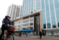 Ảm đạm các trung tâm thương mại chuyển đổi tại Hà Nội