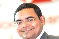 Ông Sumit Dutta Tổng Giám đốc Ngân hàng TNHH  một thành viên HSBC (Việt Nam)