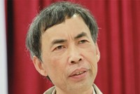 TS. Võ Trí Thành Phó Viện trưởng Viện Nghiên cứu quản lý kinh tế Trung ương (CIEM)