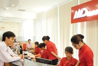 Triển vọng dùng vốn ngoại để tái cấu trúc ngân hàng