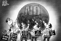 Không thể an toàn về nợ công