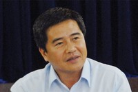 Ông Tô Duy Lâm, Giám đốc NHNN TP. HCM