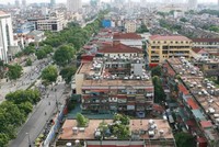 Thị trường bất động sản cựa quậy với dự án mới