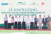 FLC Samson Golf Links & Resort: Dự án của những cái nhất