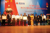 MHB Chi nhánh Sài Gòn: Chia niềm vui lan tỏa