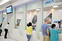 ANZ đã có 10 chi nhánh và văn phòng đại diện tại các thành phố lớn của Việt Nam