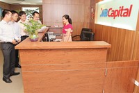 Quản lý quỹ MB ghi nhận 8,6 tỷ đồng doanh thu hoạt động tài chính trong quý I/2014