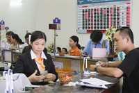 4 tháng đầu năm, tín dụng DongA Bank tăng chưa tới 1%