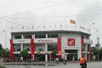 Honda Việt Nam khiếu nại về xử phạt vi phạm hành chính