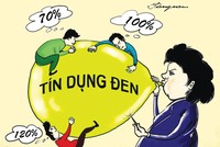 Đối mặt án chung thân vì tín dụng đen