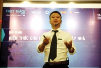 Thiết Thạch giúp những người lần đầu xây nhà