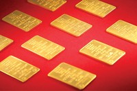Tại SJC, lượng vàng bán ra những ngày qua tăng khoảng 40 - 50% so với trướccap