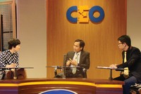 GIám đốc các doanh nghiệp sẽ tìm thấy nhiều lời khuyên bổ ích trong Chương trình Chìa khóa thành công kỳ này