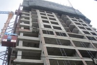 Dự án Hạ Đình Tower đang đi vào giai đoạn hoàn thiện