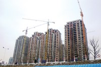 Bong bóng bất động sản Trung Quốc sắp vỡ?