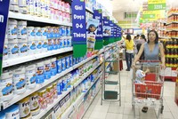 Đã xuất hiện băn khoăn với quy định áp trần giá sữa