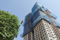 Việc mua đứt, bán đoạn sẽ tạo điều kiện để các chủ đầu tư có dòng tiền đẩy nhanh tiến độ dự án