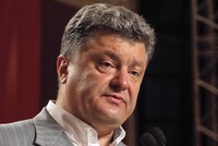 Tân Tổng thống Ukraine Petro Poroshenko