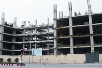 Hiện trạng Dự án Hanoi Time Towers mà Ocean Group bị mắc kẹt