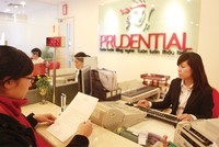 Năm 2013, các sản phẩm Phú Lộc An, Phú Đăng Khoa Thành Tài đã góp phần giúp Prudential chiếm 23,1% thị phần phí khai thác mới