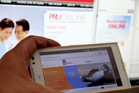 Việc xây dựng hệ thống thương mại điện tử đa kênh - cho phép thực hiện một loạt các hoạt động kinh doanh