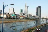 Các cao ốc văn phòng cho thuê khu vực trung tâm đang khá đắt khách