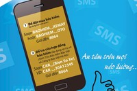 Bảo hiểm Bảo Việt vừa ra mắt chức năng SMS cho bảo hiểm xe máy, ô tô                  