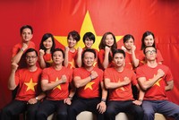 Lan tỏa tình yêu nước cùng Bảo Việt