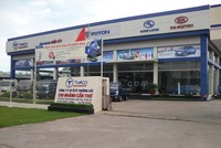 Thaco đưa vào khai thác tàu Trường Hải Star3 và ra mắt dịch vụ logistics trọn gói