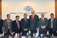 Vinaconex đặt mục tiêu thoái vốn khỏi VVF muộn nhất tháng 9/2014