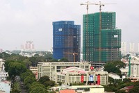 Thị trường bất động sản Việt Nam được các nhà đầu tư nước ngoài đánh giá đang ở điểm đáy 