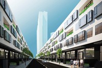 3,2 tỷ đồng/nền đất nhà phố Dự án La Casa