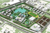 Hà Nam được xây dựng Khu Đại học Nam Cao