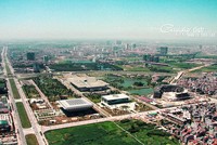 Năm 2020, quận Cầu Giấy sẽ không còn đất nông nghiệp